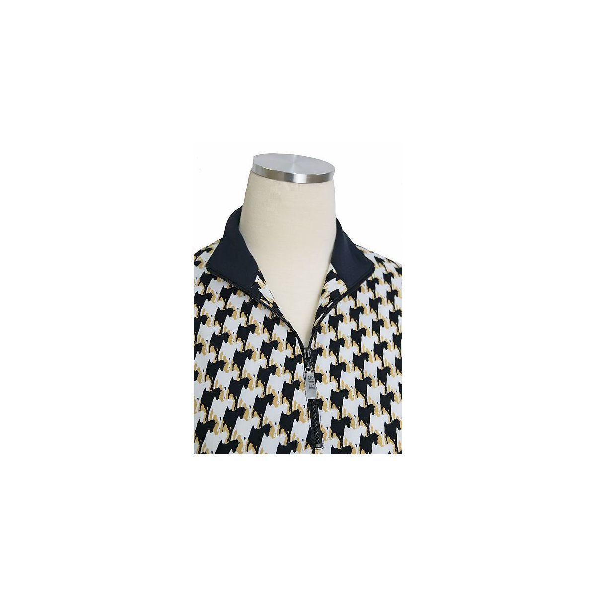 EIS Junior's Long Sleeve Close Out Patterned COOL Shirt ® 