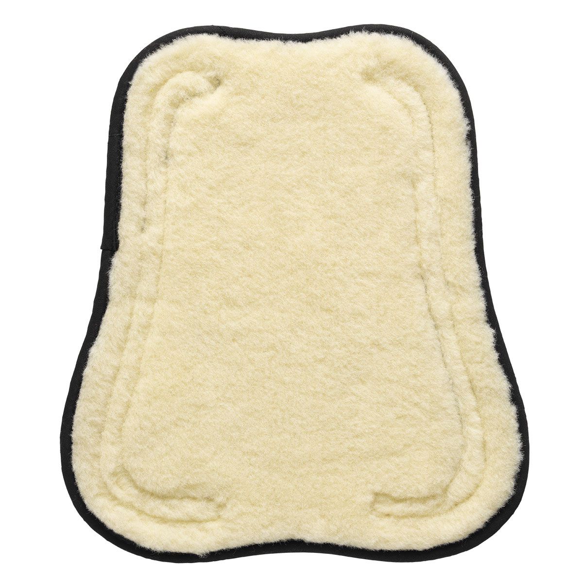 EquiFit® SheepsWool ImpacTeq™ Replacement Liner Front