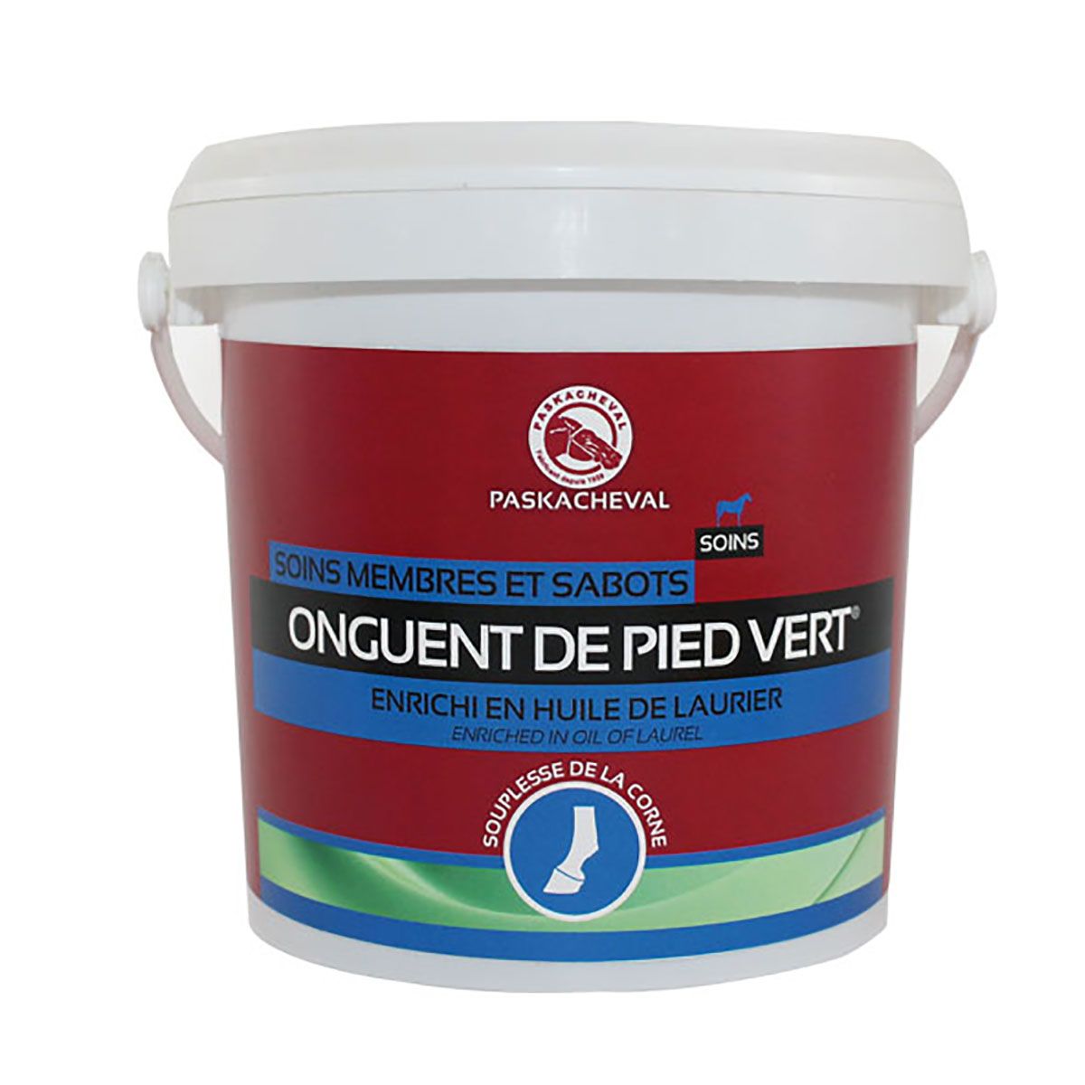 Paskacheval Green Hoof Ointment