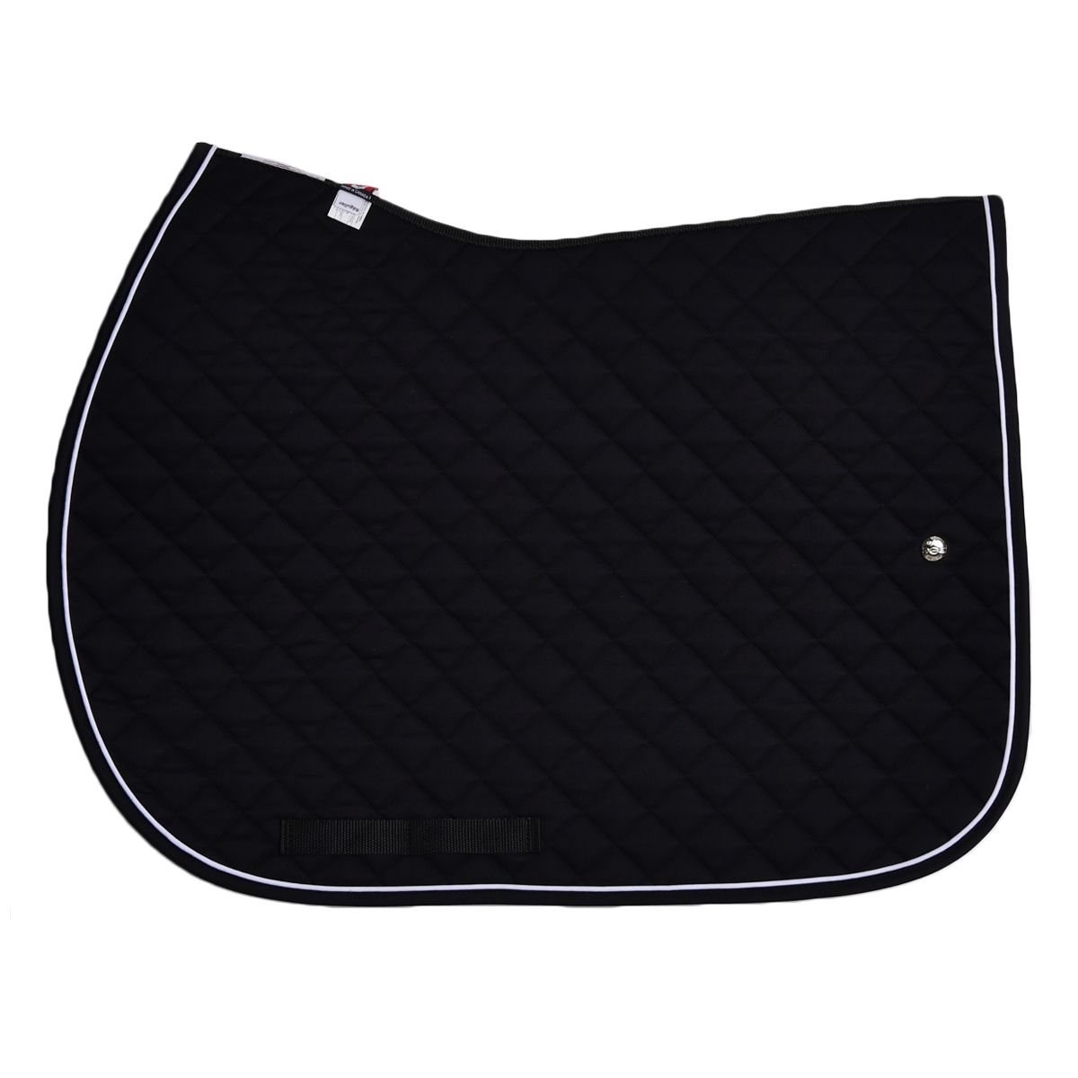 Ogilvy Jump Profile Pad Black/white/Black