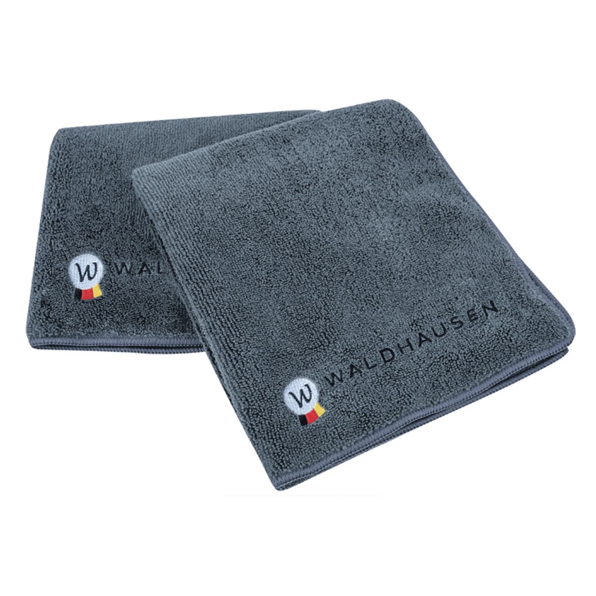 Microfibre Towel, Pack of 2