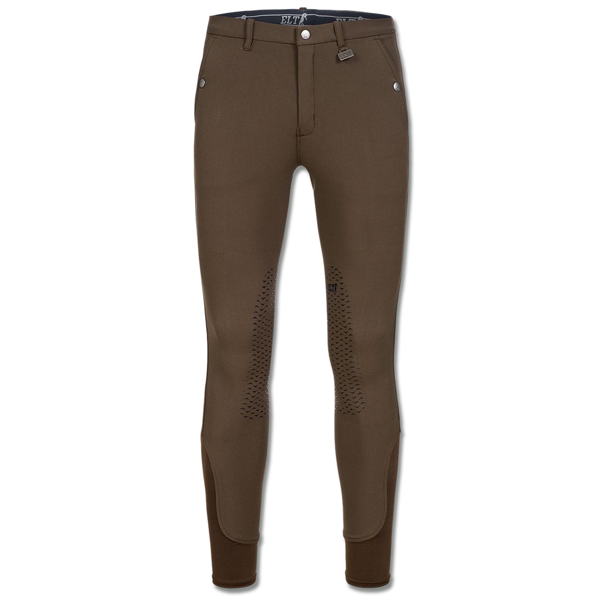 ELT Men'S Micro Active Grip Breeches