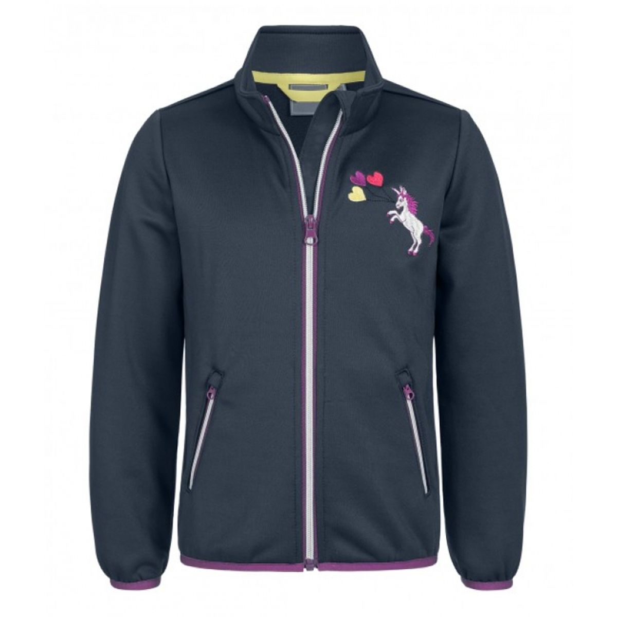 Lucky Chloe Kids Fleece jacket