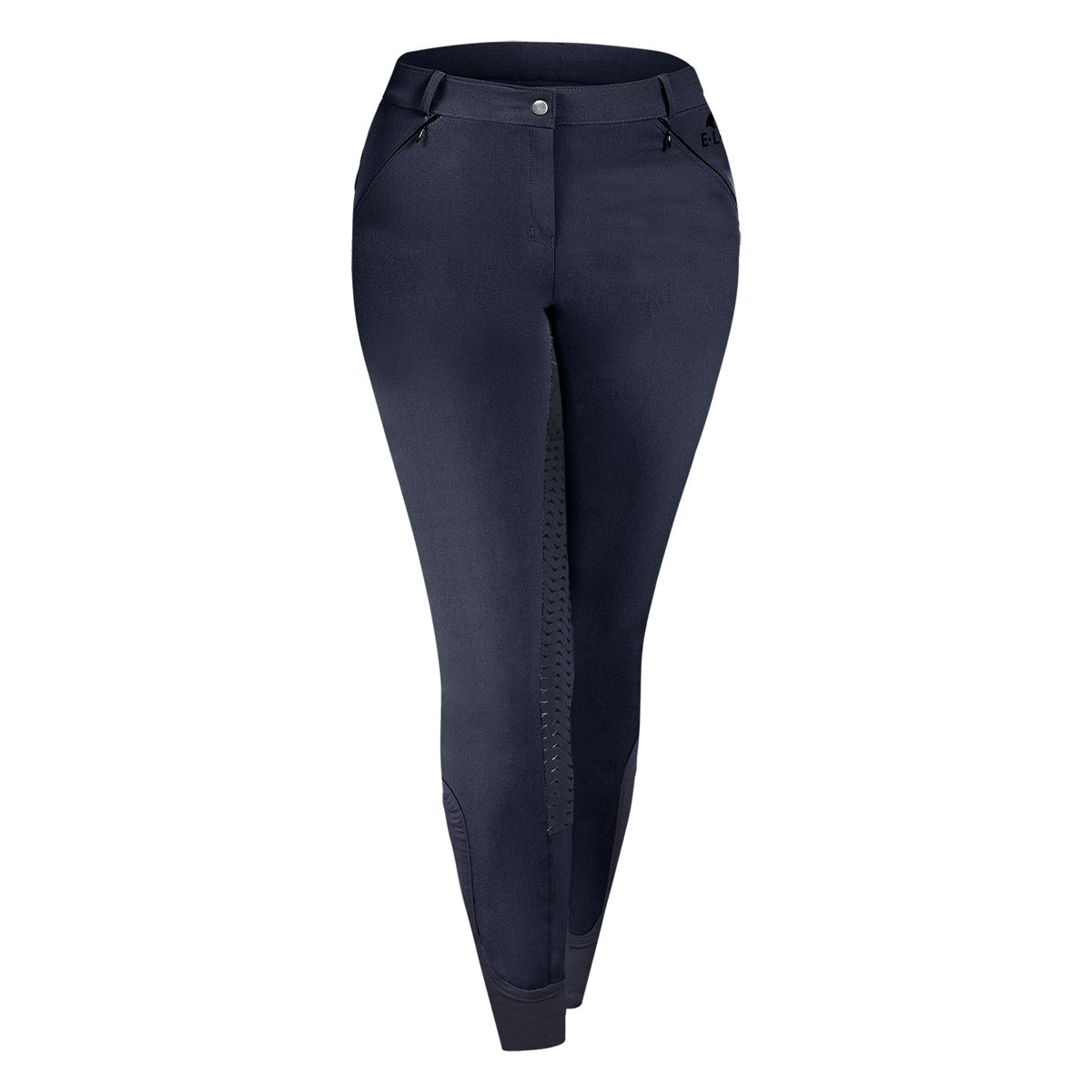 Riding Breeches Dahlia Silicone-Night Blue-52