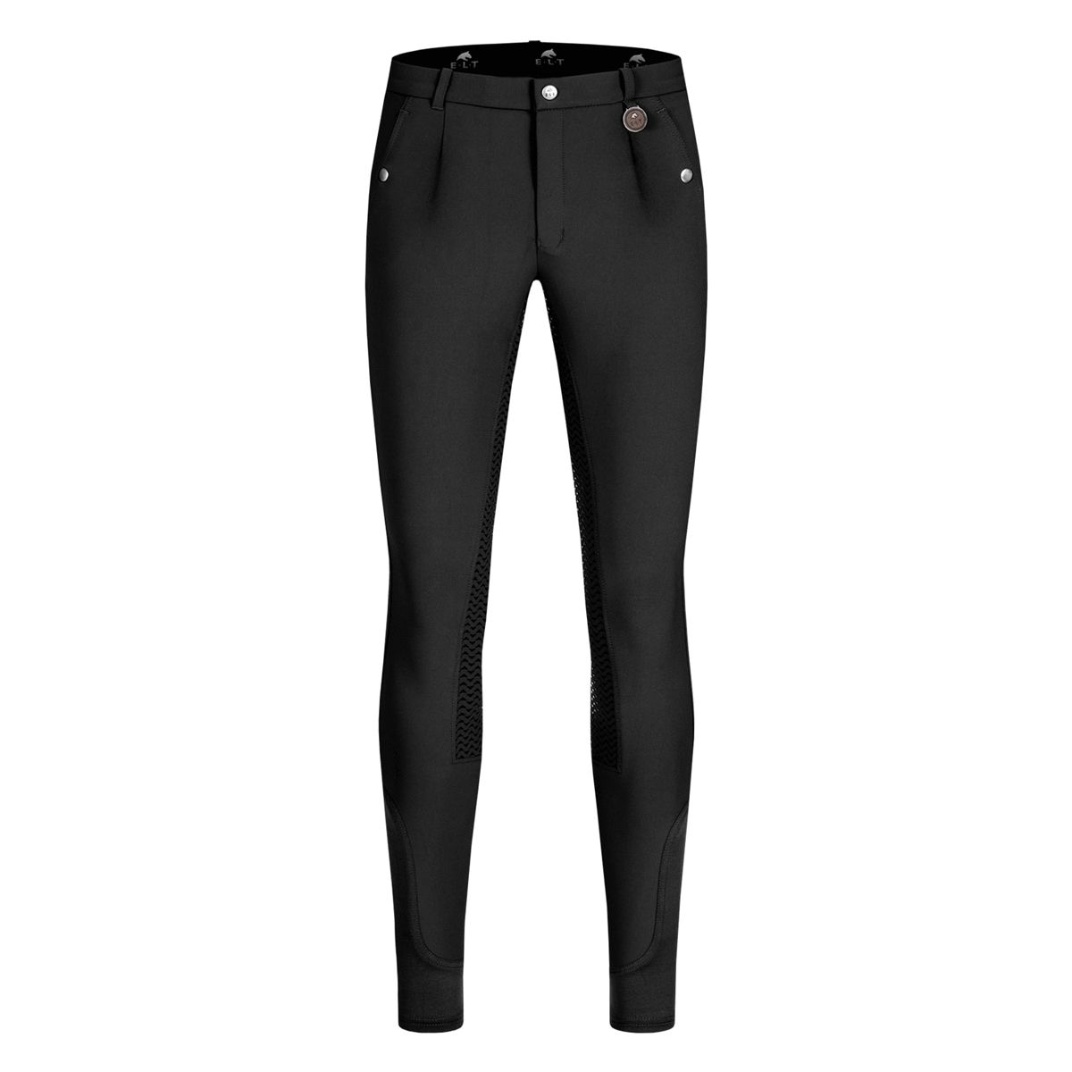 Micro Sport Breeches with Silicone Pleat Men