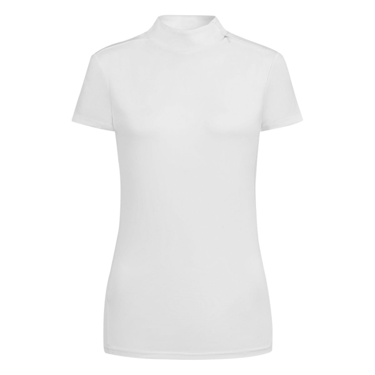 ELT Women's Hailey Competition Shirt White