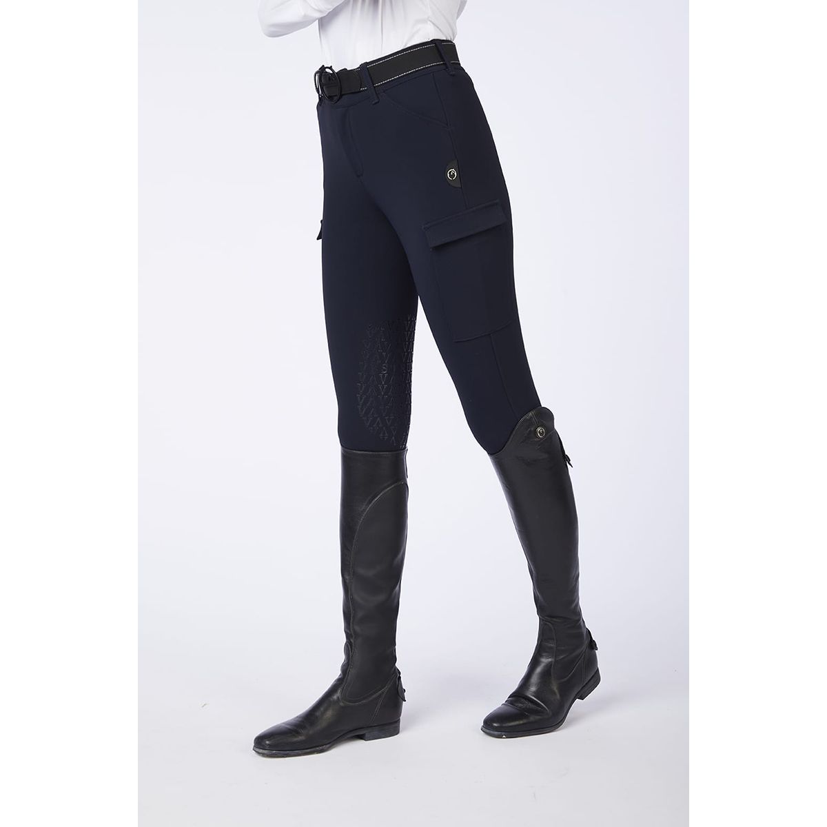 Vestrum Women's Bard Riding Breeches With Knee Grip