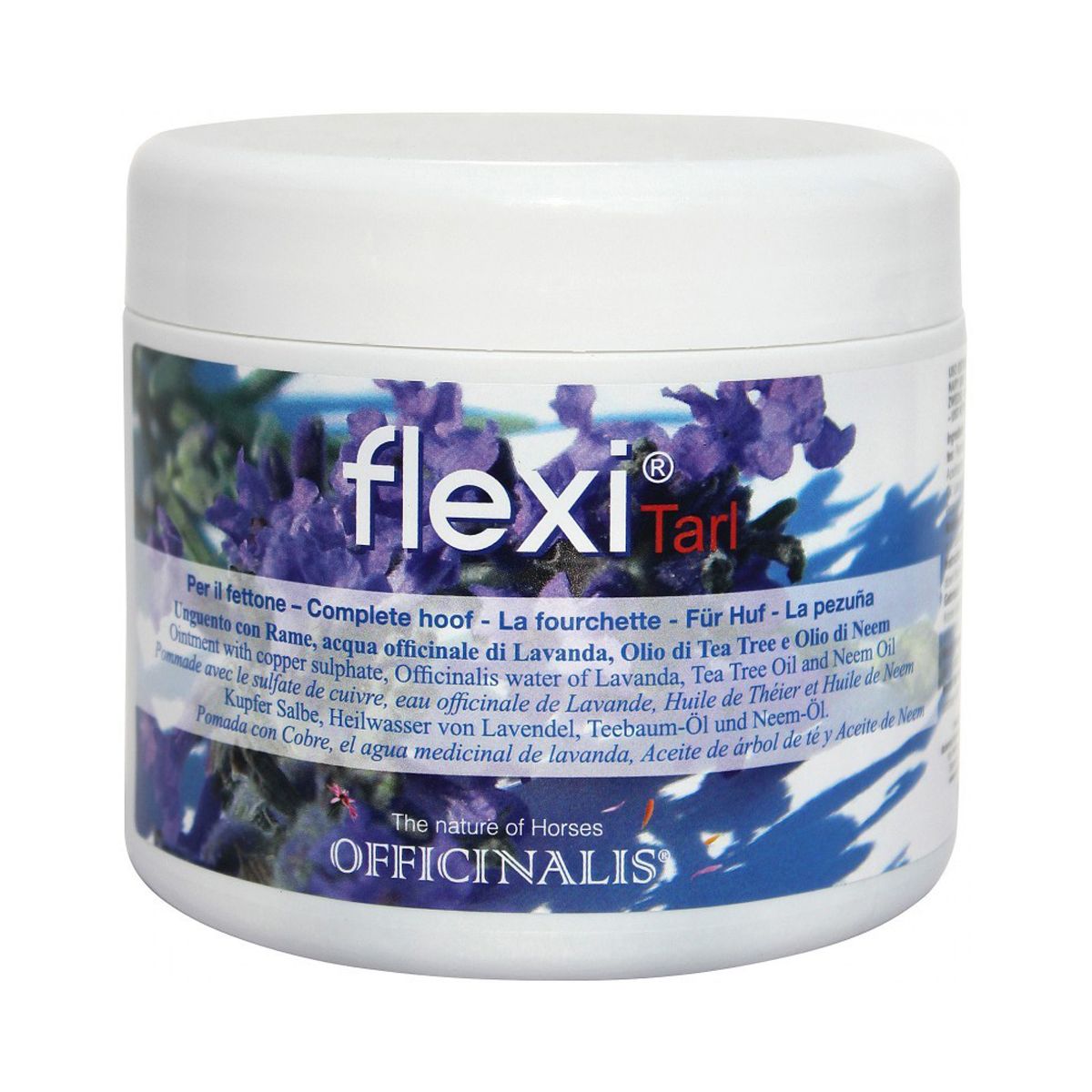 Officinalis Flexi Tarl Hoof 