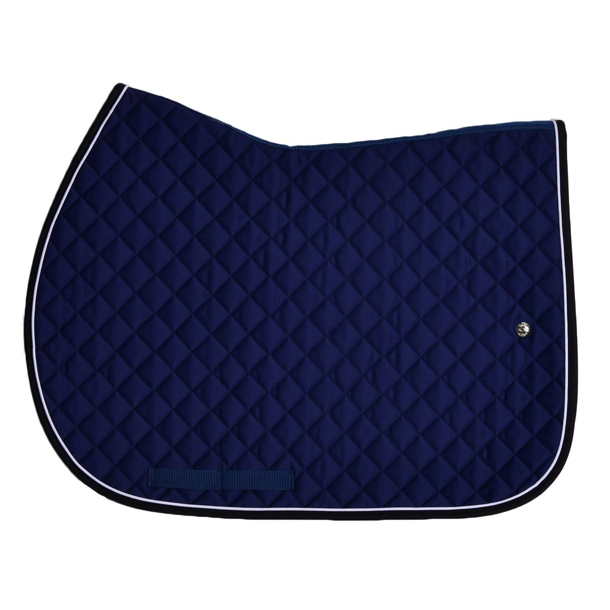 Ogilvy Jump Profile Pad - Navy Blue / White / Black