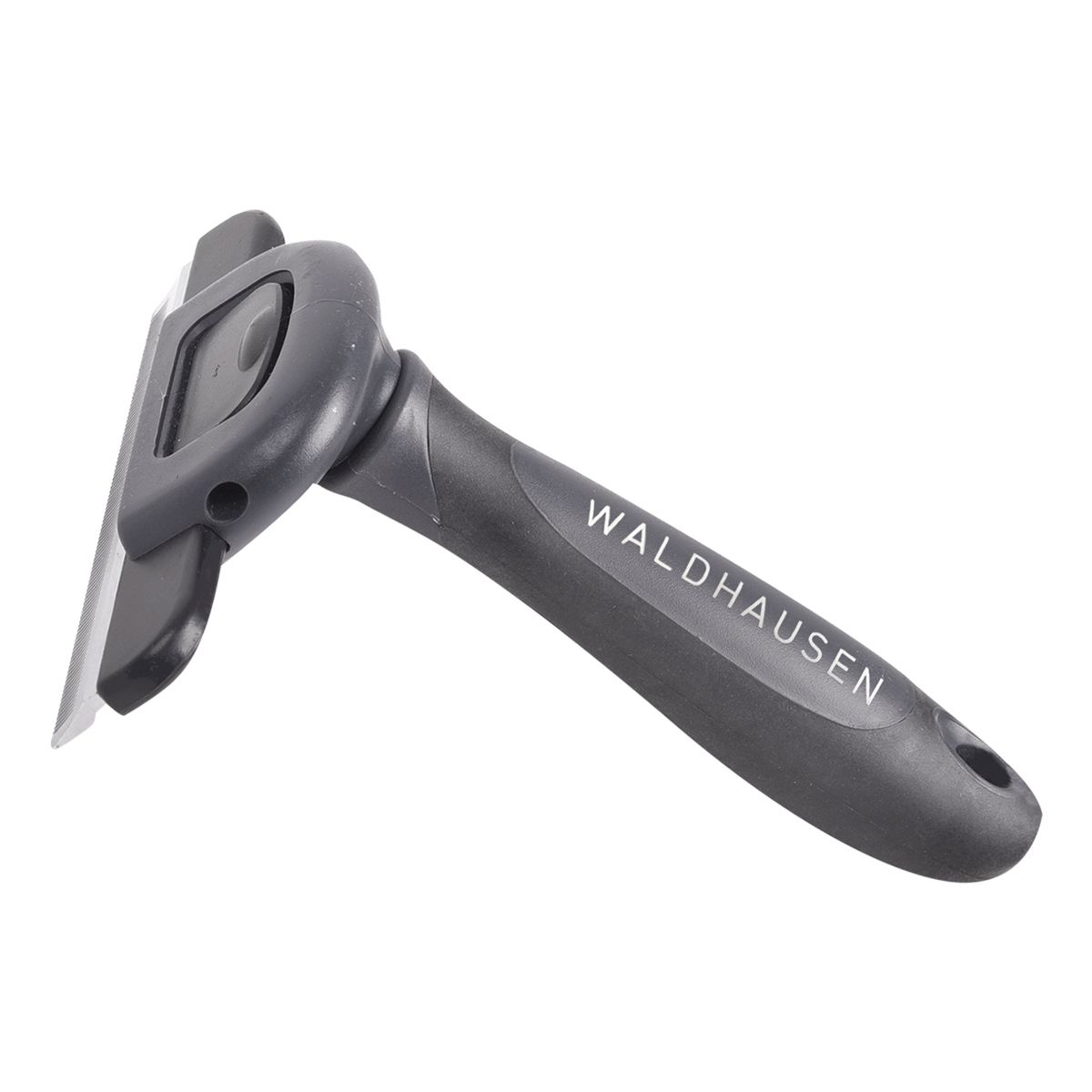 Deshedding Comb with Plasric Grip