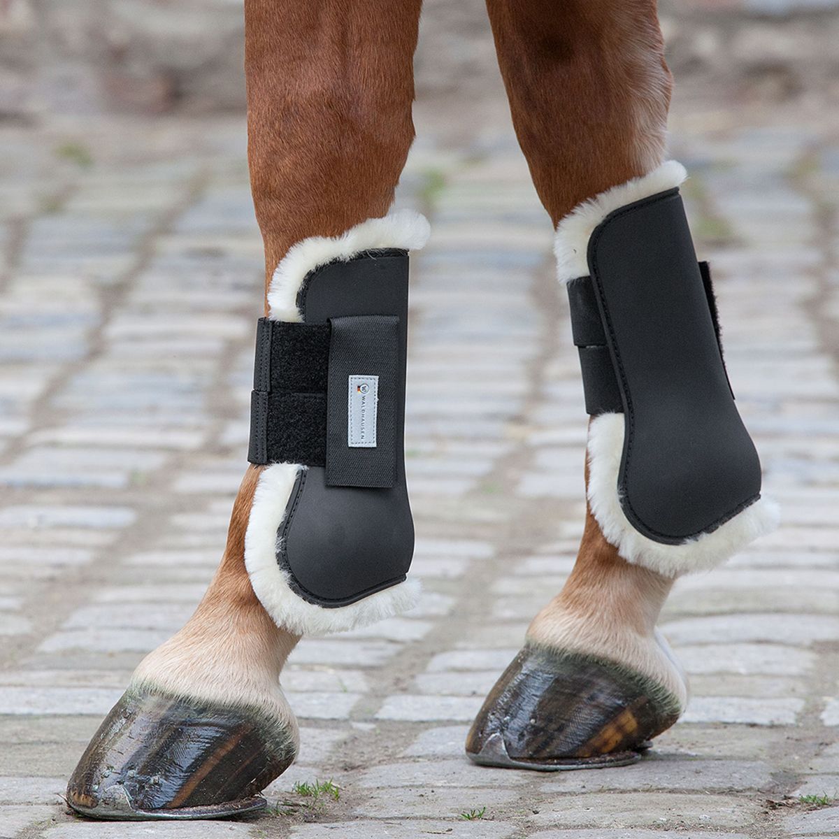 Lambskin Tendon Boots