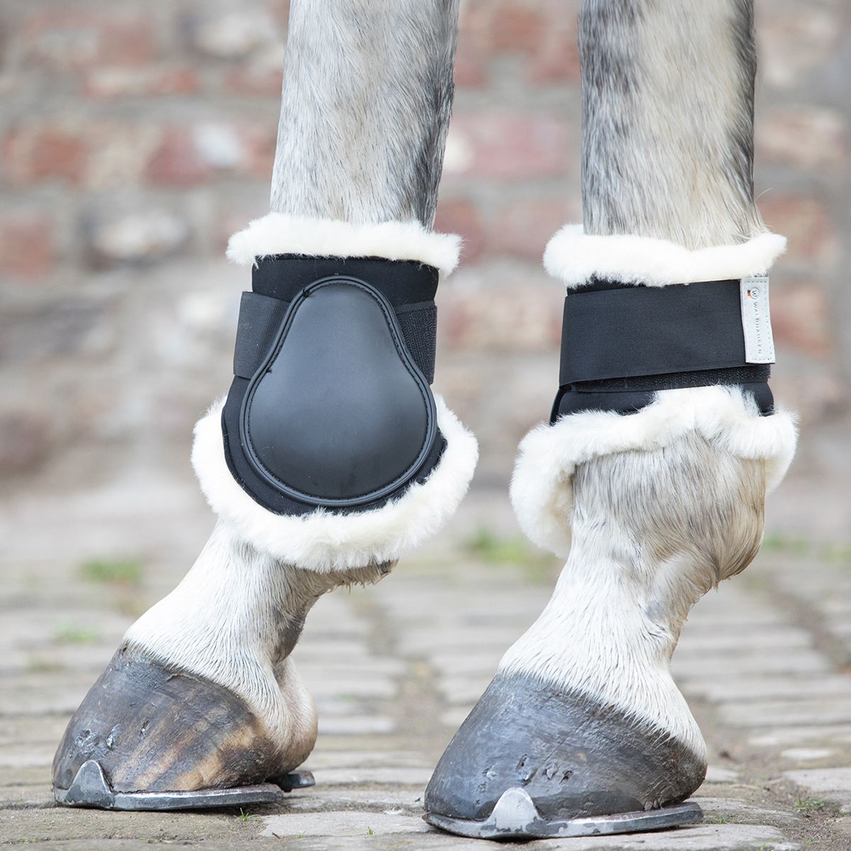 Lambskin Fetlock Boots