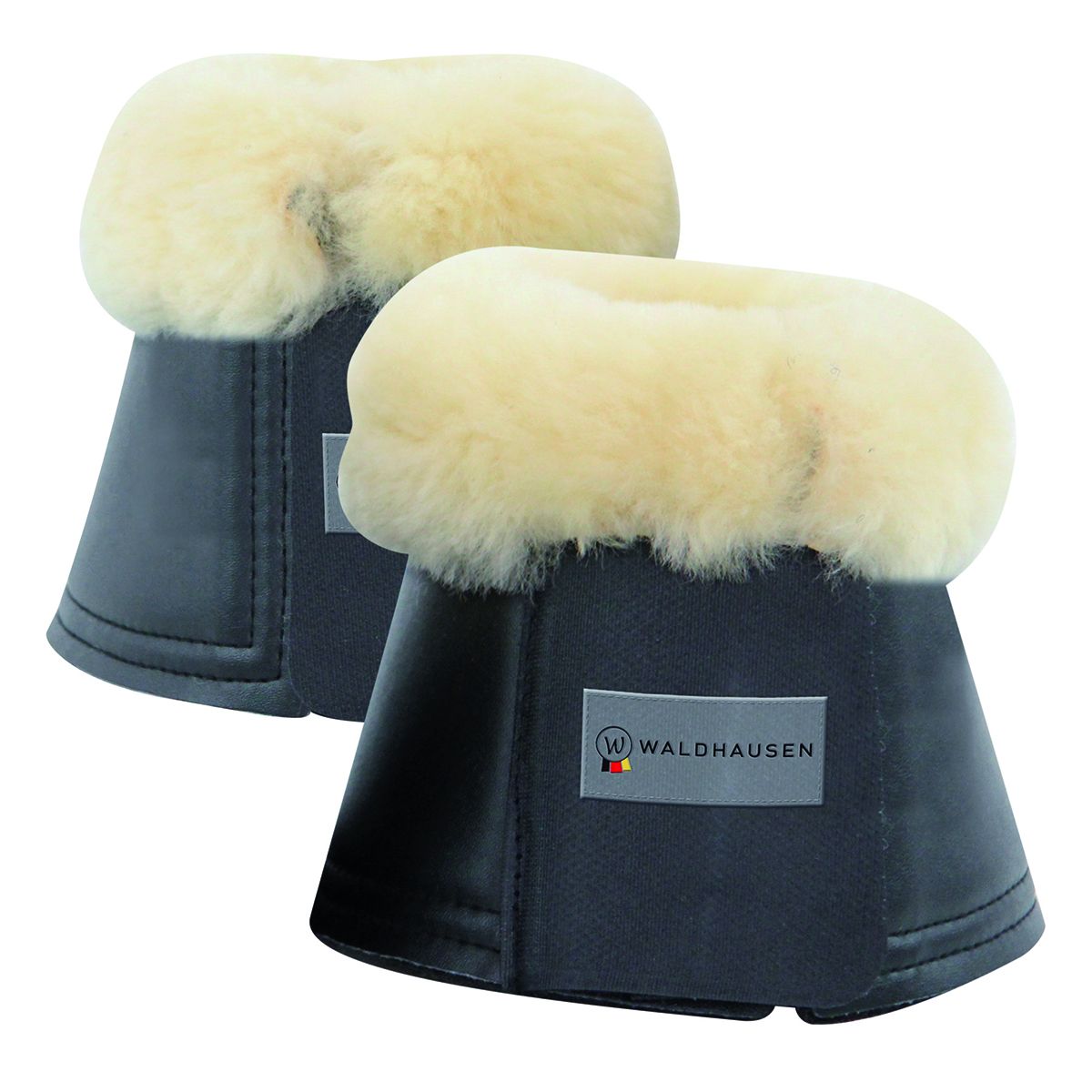 Bell Boots Lambskin Pair