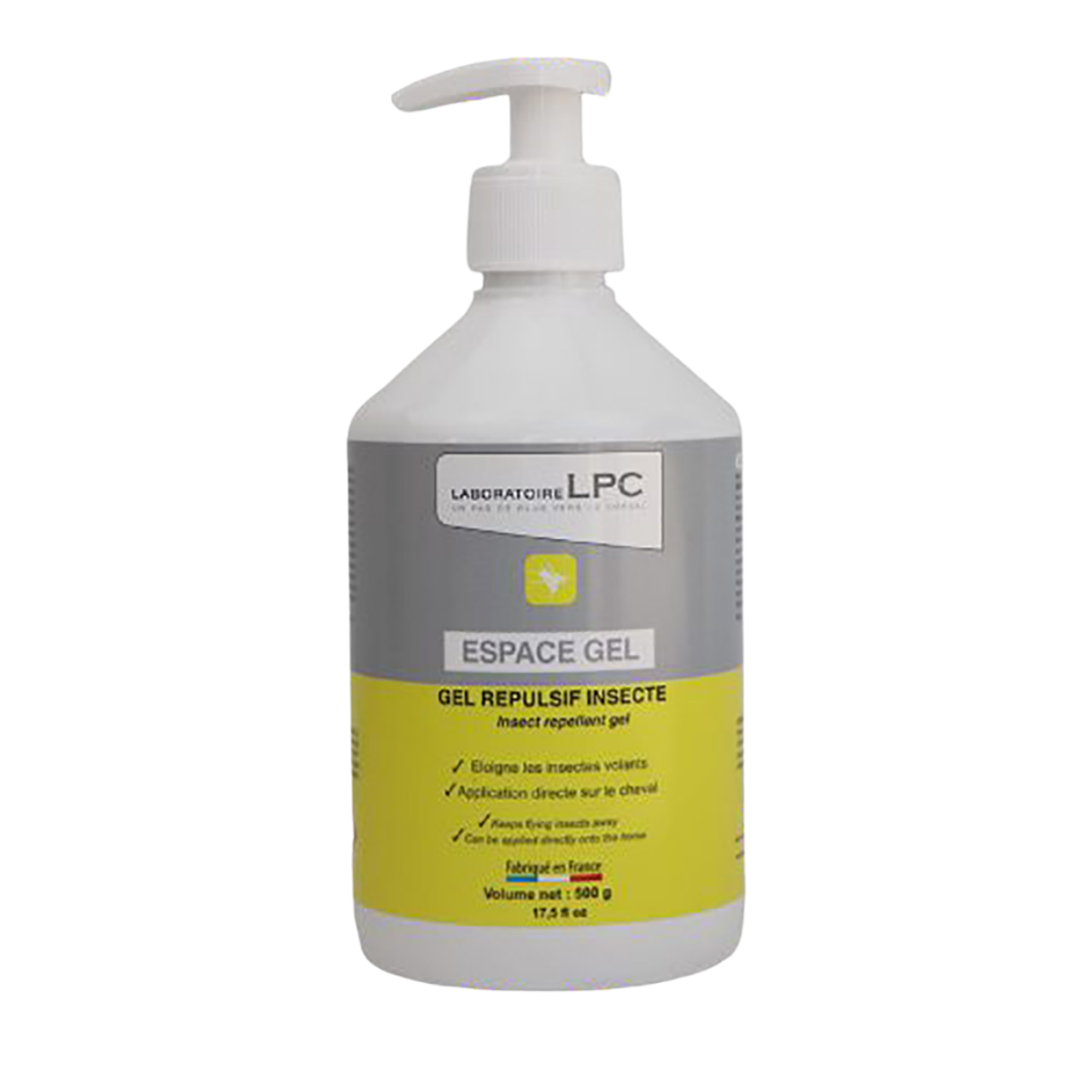 LPC Espace Gel Instect Repellent Gel