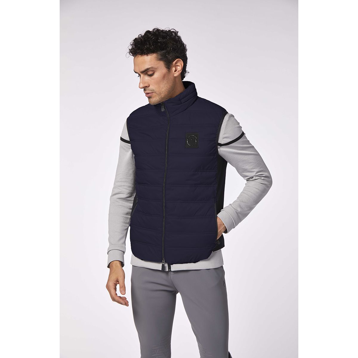 Vestrum Men’s Falster Vest in Ecodown