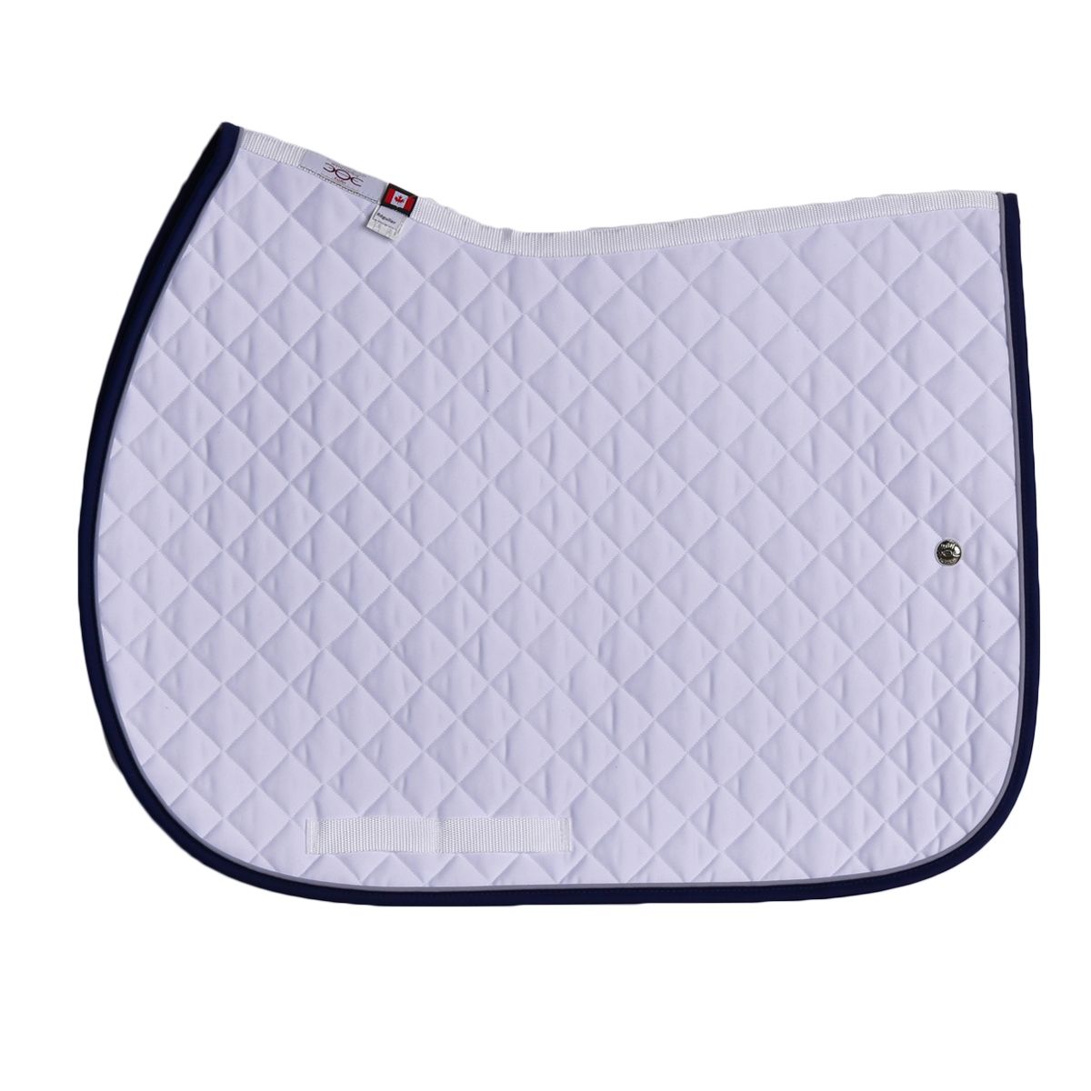 Ogilvy Jump Profile Pad - White / Light Grey / Navy Blue