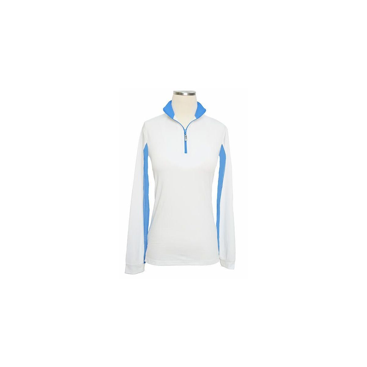 EIS Junior's Long Sleeve Blocked Cool Shirt 