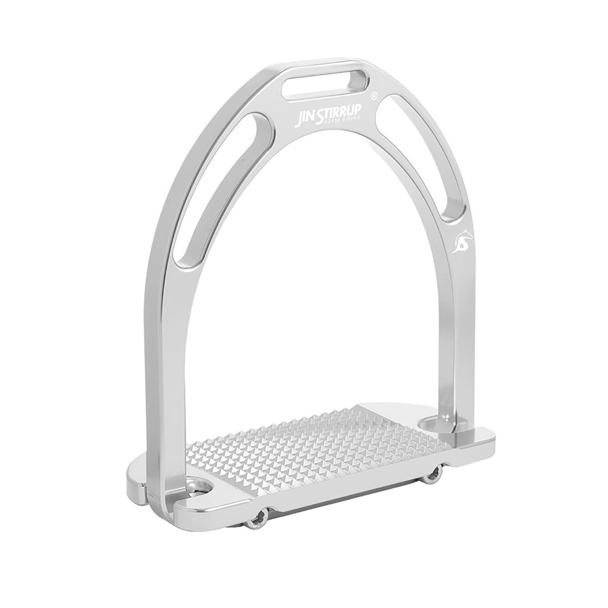 Jin Stirrups Silver