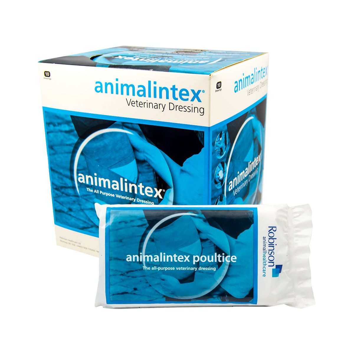 Robinson Animalintex Dressing