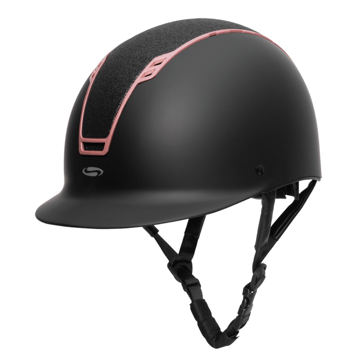 SWING H22 Shine Riding Helmet