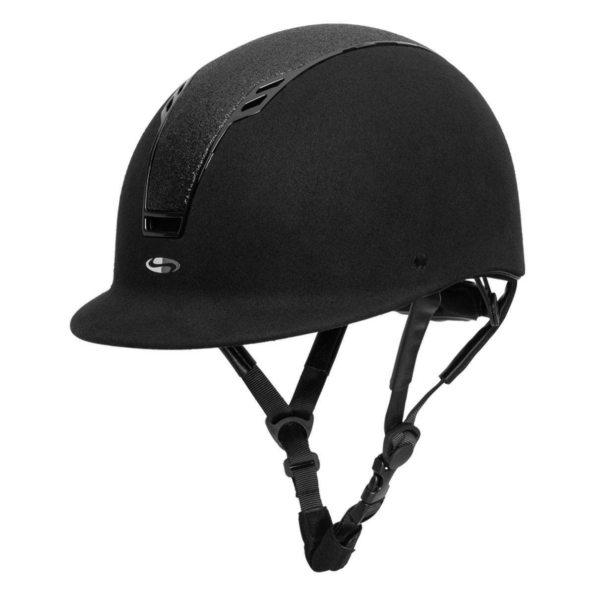 SWING H22 Shine Riding Helmet