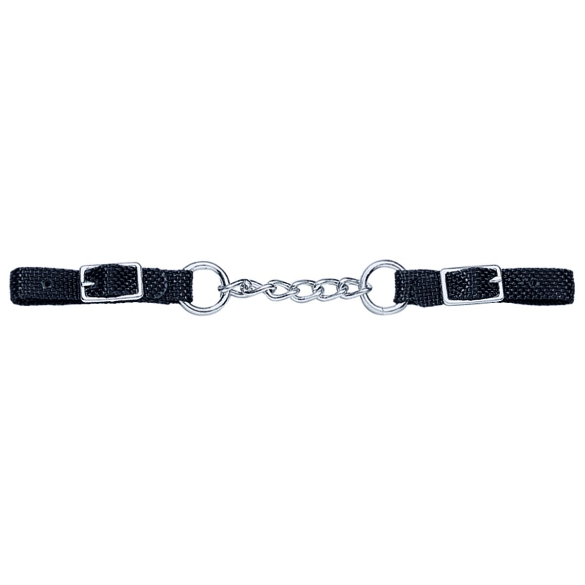 Perlon Curb Chain