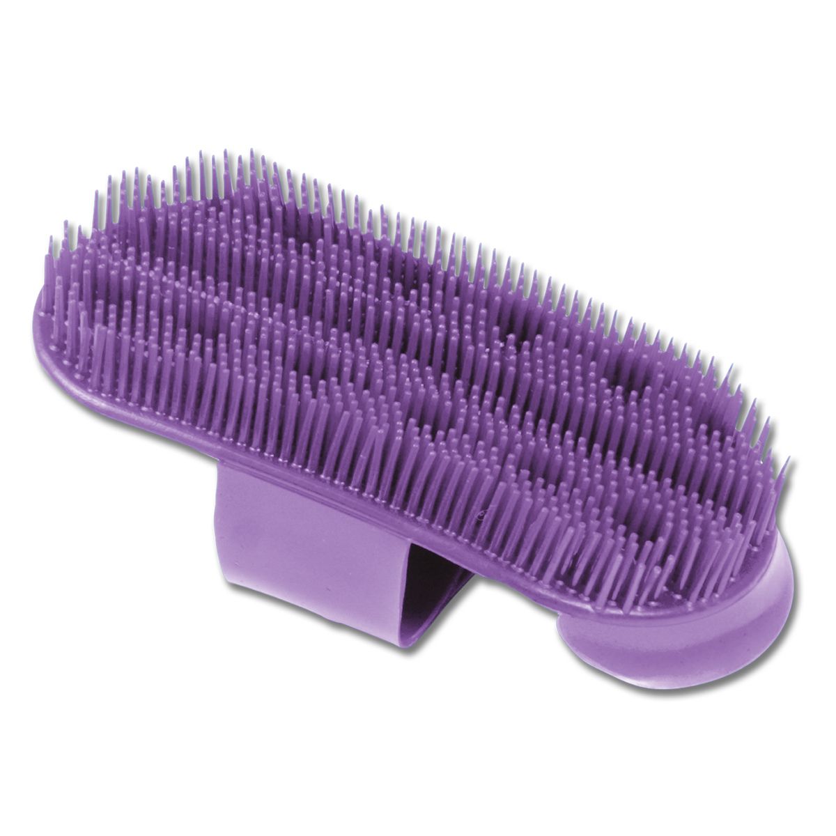 Plastic Curry Comb