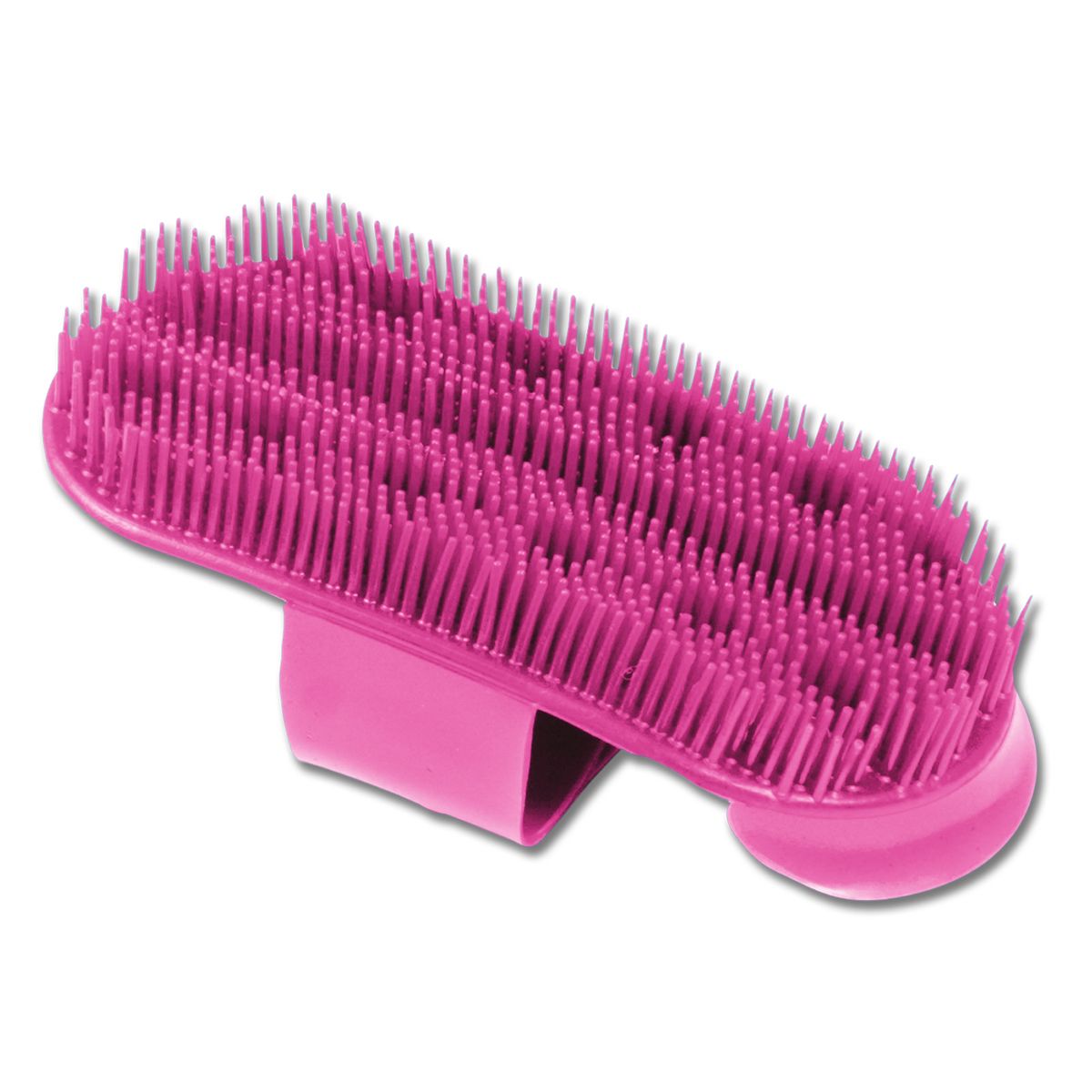Plastic Curry Comb