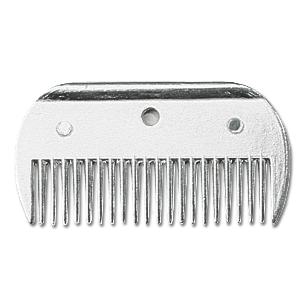 Mane Comb Metal