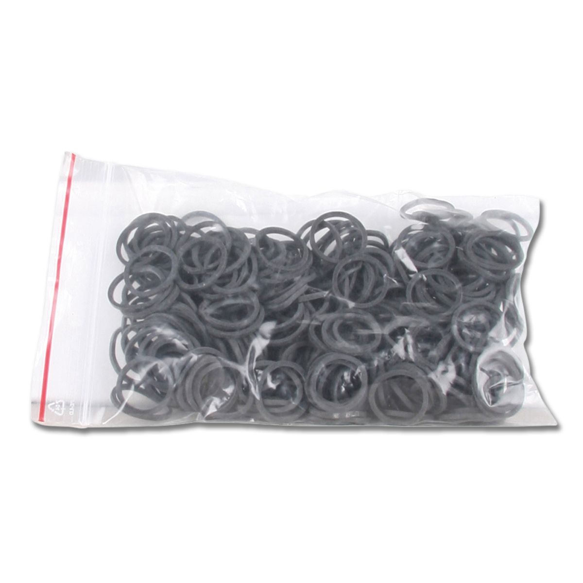 Mane Plaiting Bands , Bag 50 g