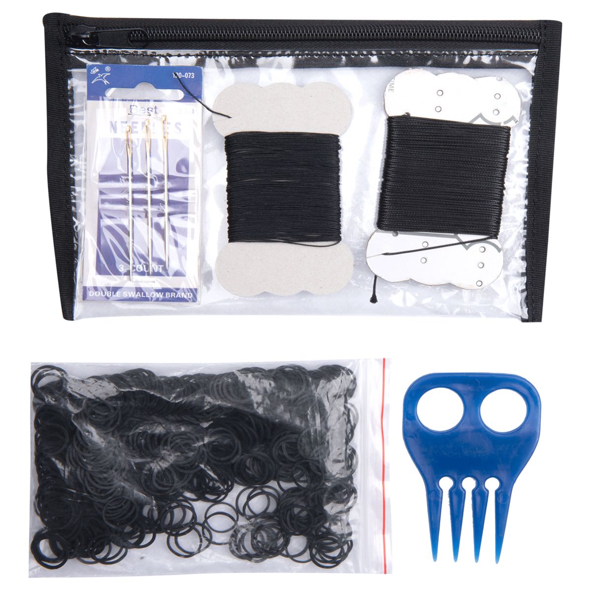 Mane-Plaiting Set