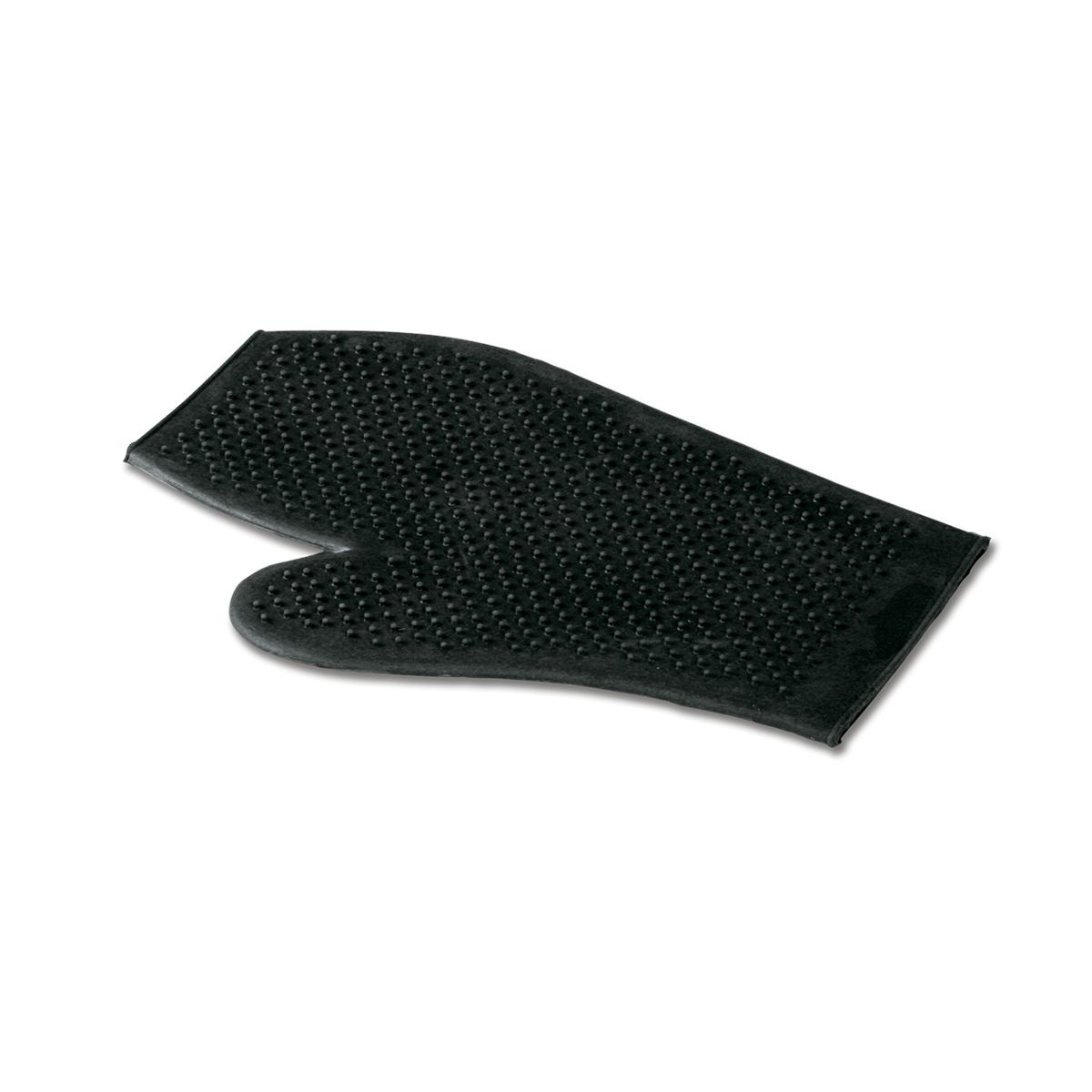 Rubber Grooming Glove