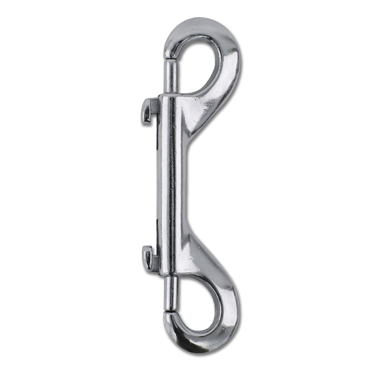 Double Carabiner Hooks