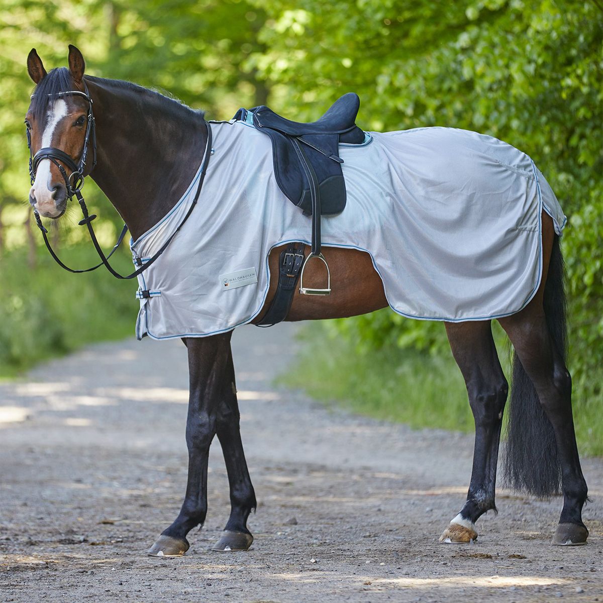 Fly Sheet Protect with Saddle Cut