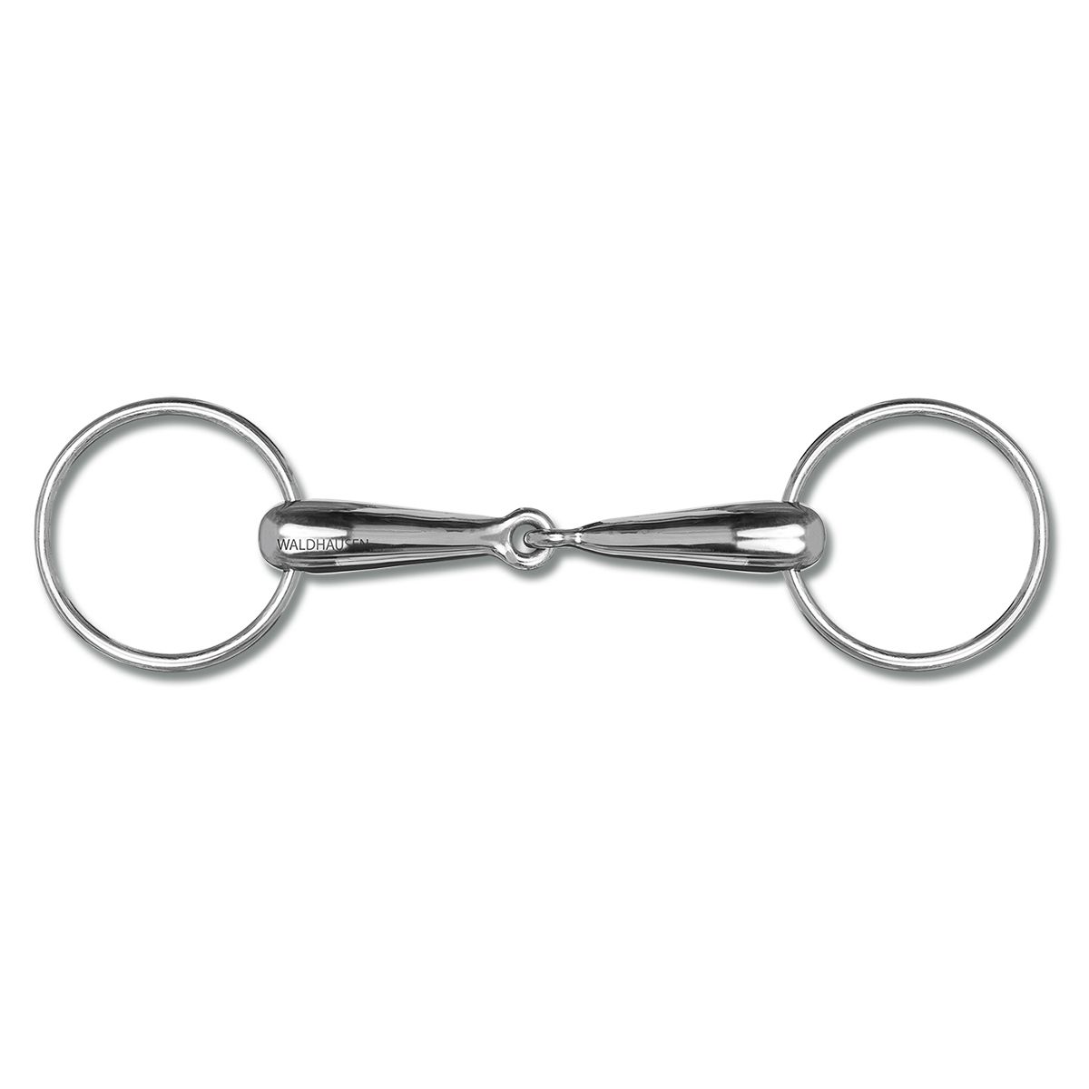 Snaffle Bit Hollow