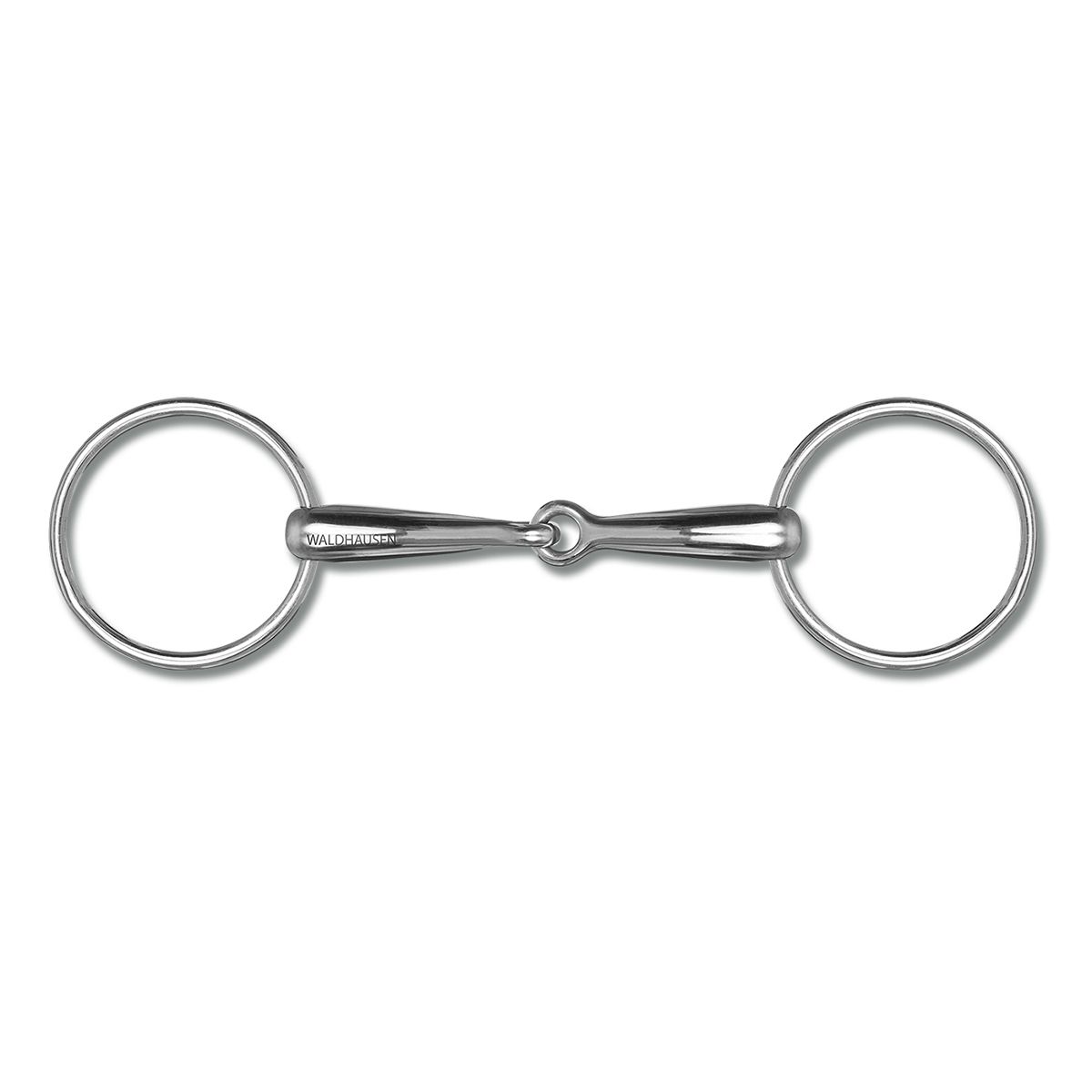  Snaffle Bit Solid 16mm