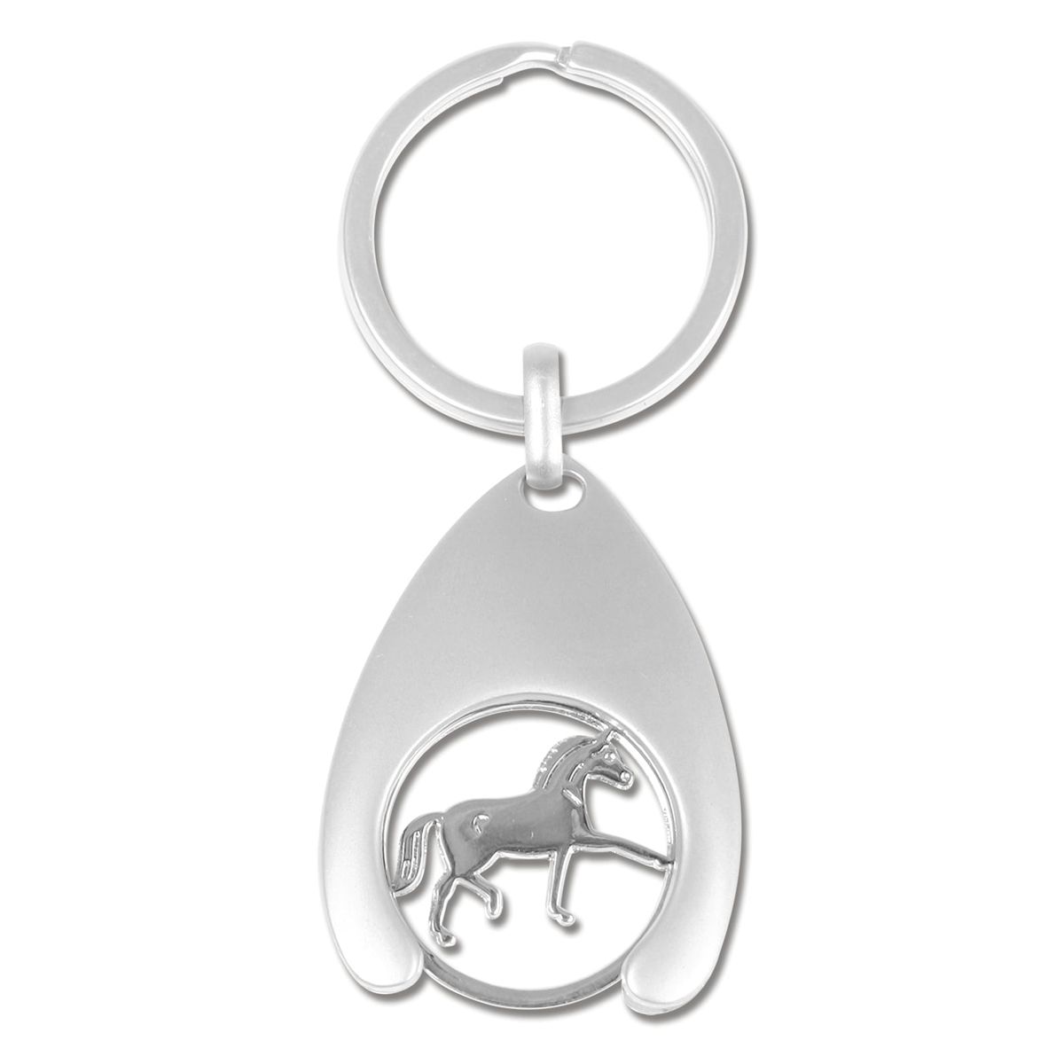 Keyring Horse