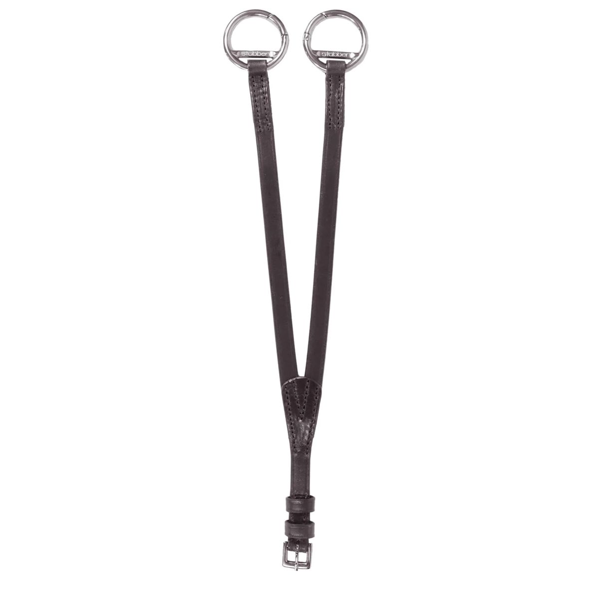 Stubben Pro-Jump Open Martingale Fork