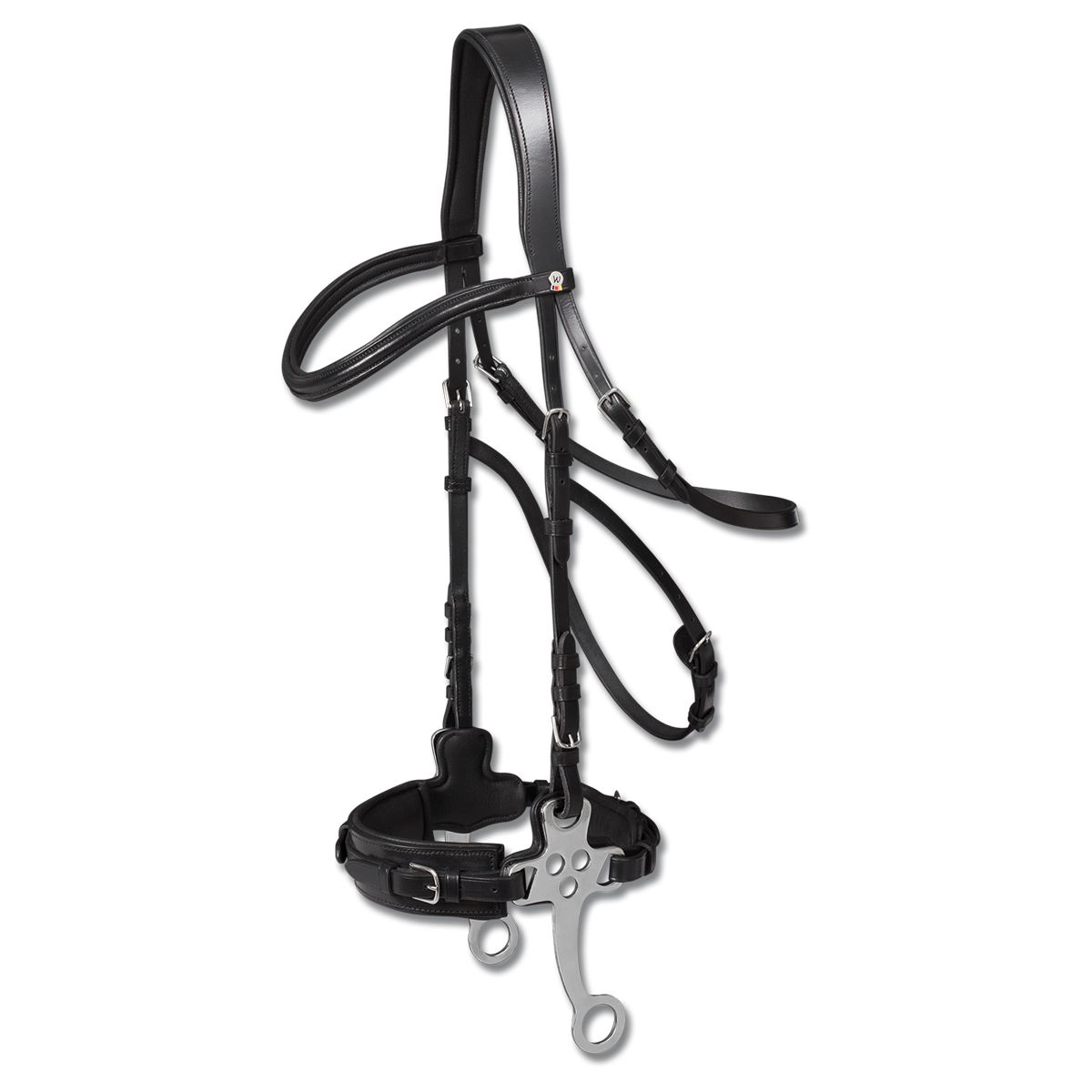 X-Line Hackamore Bridle