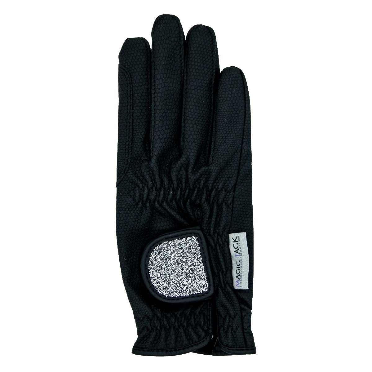 Haukeschmidt A Touch of MagicTack Patches Fabrics Black