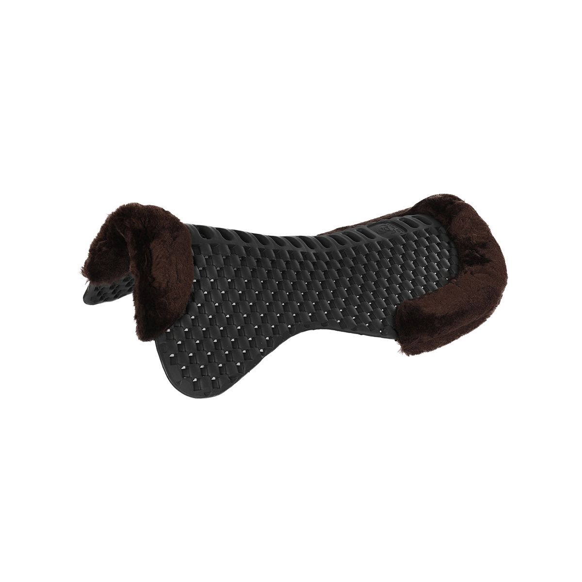 Acavallo Piuma Air-Release Featherlight Eva Pad Cut Out Eco-Wool