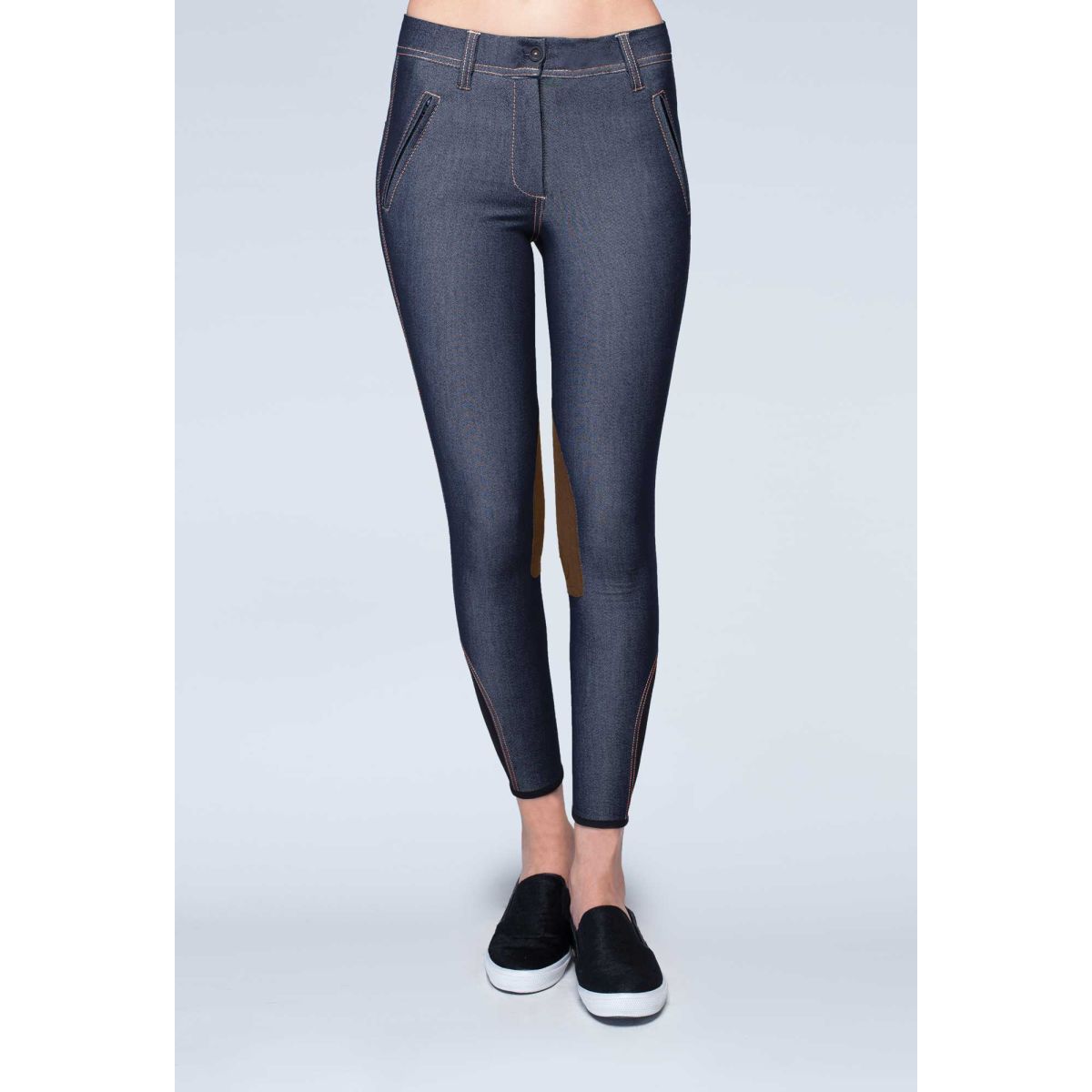 Noel Asmar Women's Genesis Denim Breeches