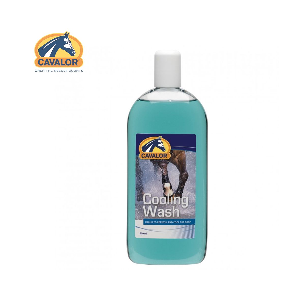 Cavalor® Cooling Wash