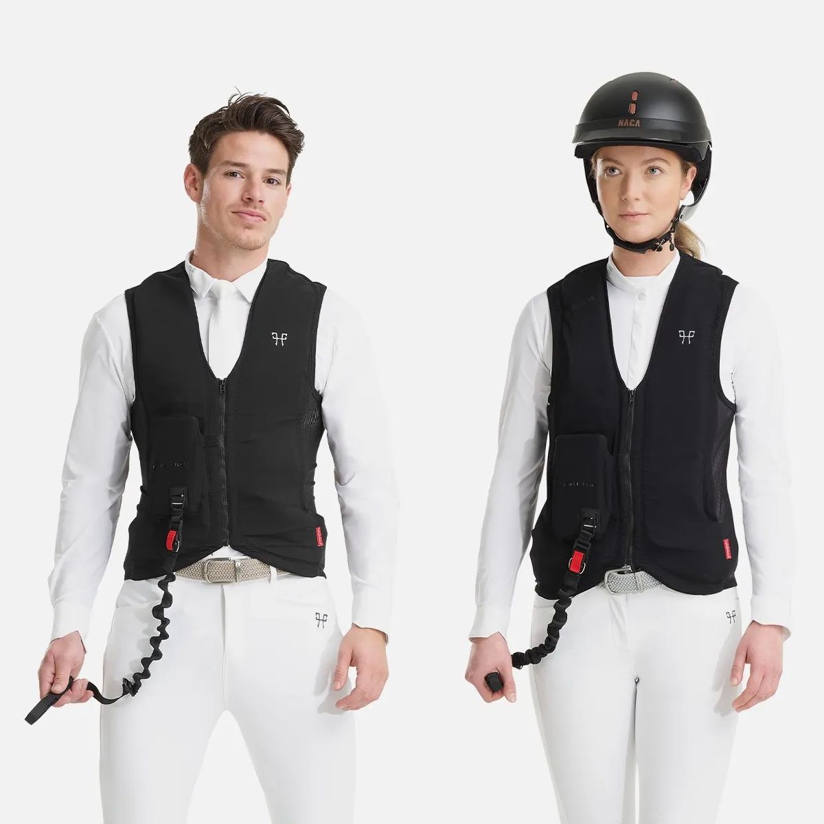 Horse Pilot Airbag Twist'Air Jacket