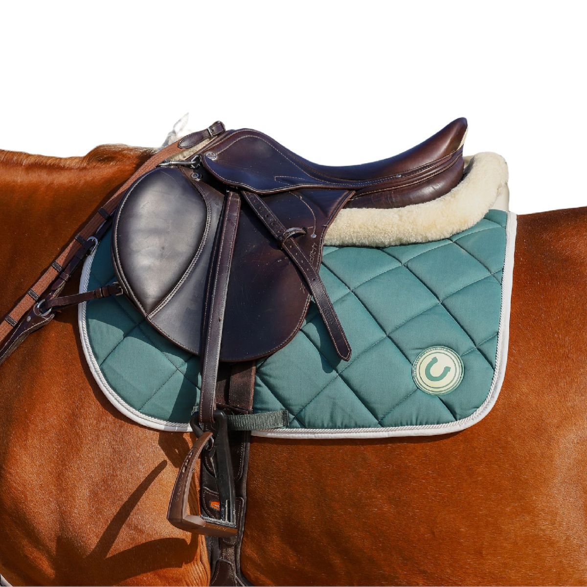 Jay & Elle Amsterdam Saddle Pad 