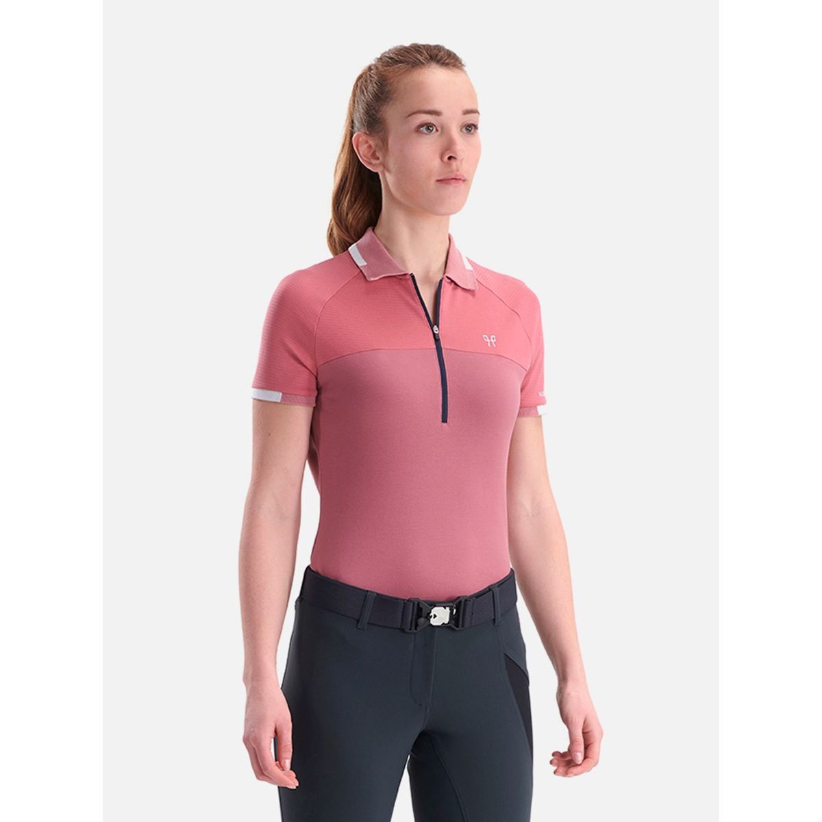 Horse Pilot Women's Ariia Polo Mesh