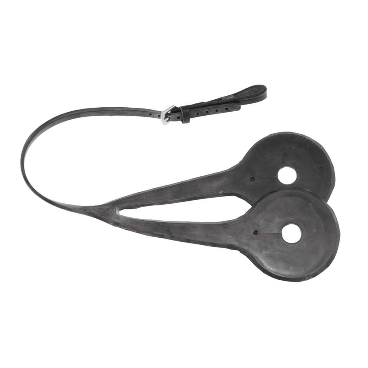 Australian Noseband Rubber 