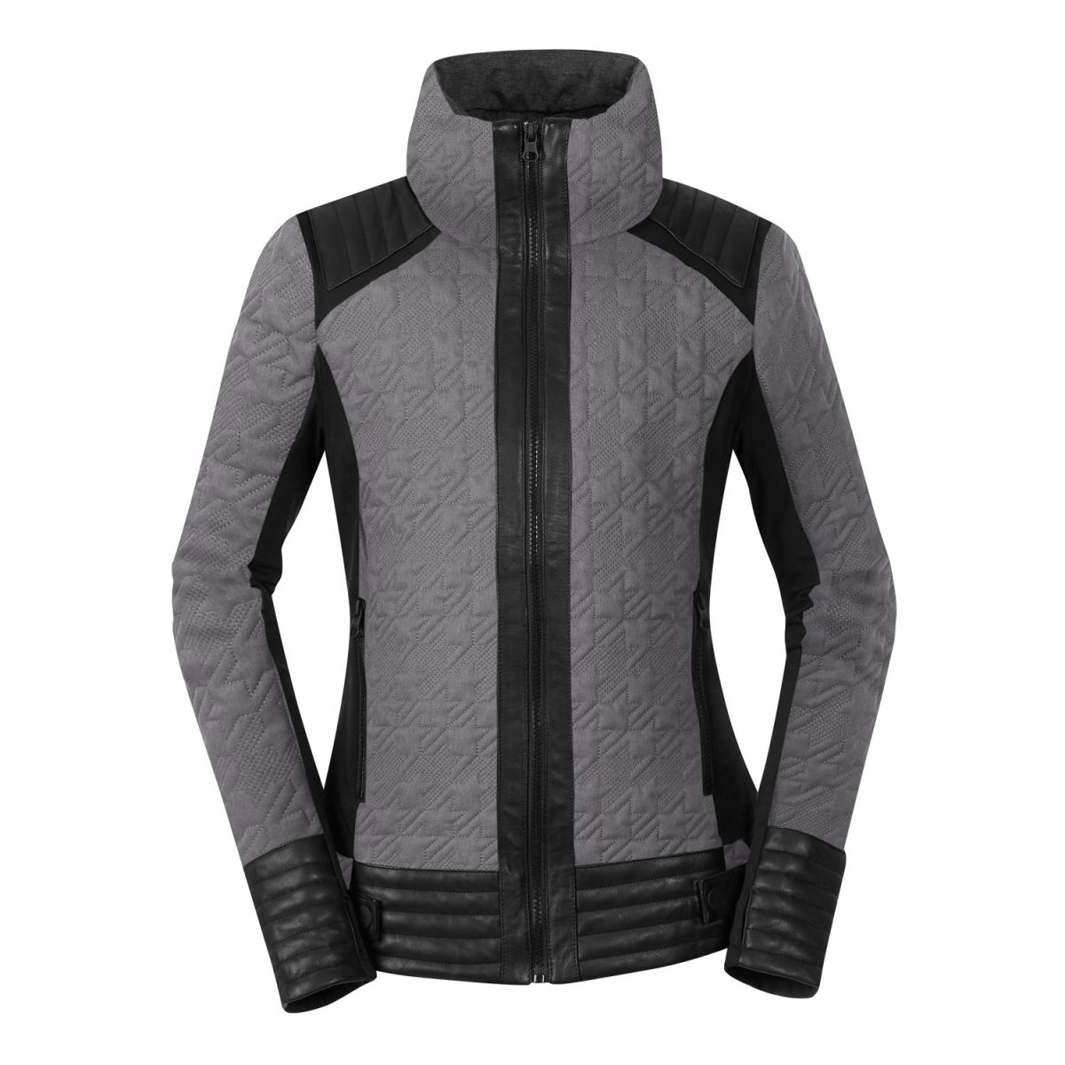 Kerrits Women's Equi Quilted Moto Jacket