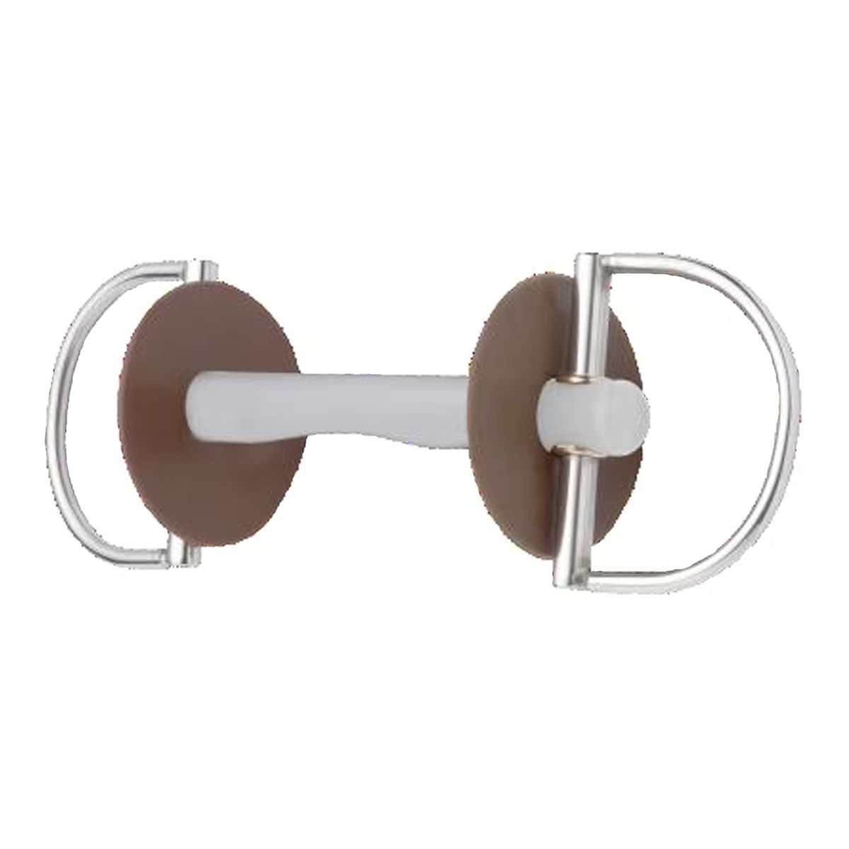 Beris D-Ring Comfort Snaffle 13cm Soft