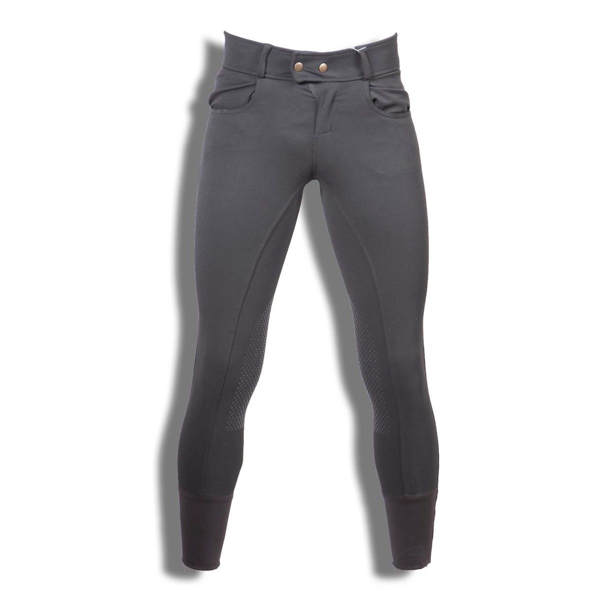  MD Junior Knee Grip Breeches for Girls